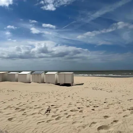 In With Ocean Views, Cleaning Included * Nieuwpoort